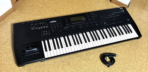 Korg tasti arranger - i3,