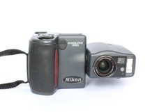 Nikon Coolpix 990 fotocamera