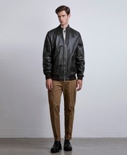 MARKUP Genuine Leather Lupetto