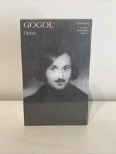 Gogol’, Opere, I Meridiani