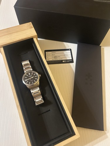 Christopher ward c63 - ward, sealander