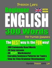 Preston Lee's Beginner English