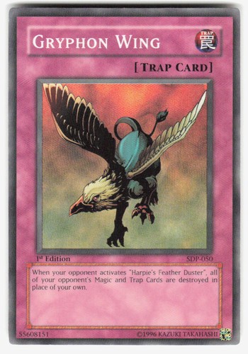 Starter deck gryphon wing - starter,