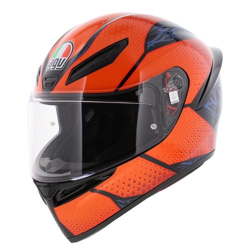 Casco agv speedarmor - s,