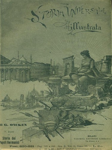 Storia universale illustrata - illustrata,