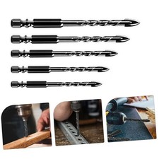 5PCS Punte Triangolari a Fusto