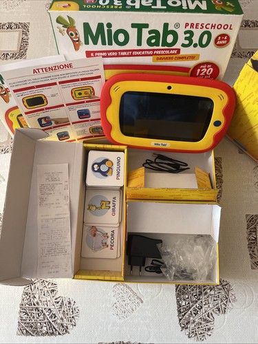 Mio tab lisciani - il,