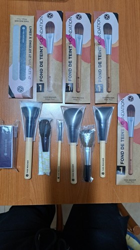 Yves rocher set pennello - rocher,
