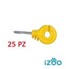 ISOLATORI GANCIO PER RECINTO