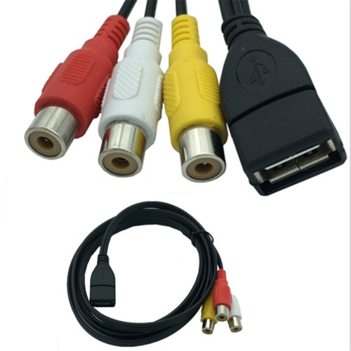 Cavo phono 5ft usb 0 - cavo,