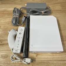 Console Nintendo Wii 512 GB - bianca compatibile GameCube