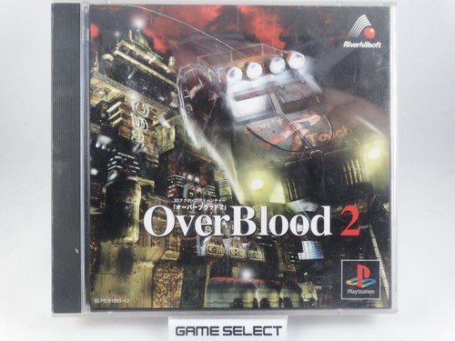 Overblood over blood - 2,