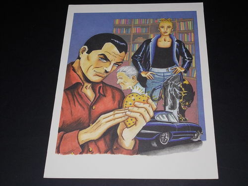 Diabolik eva kant - ed,