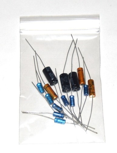 Kit condensadores zx - kit,