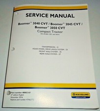New Holland Boomer 3040 3045