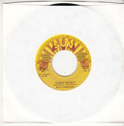 Roy orbison oobie doobie - roy,