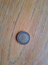 Pièce de 2 euros  2002 dante