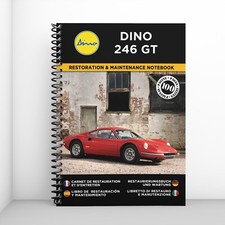 DINO 246 GT : Libretto Di
