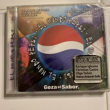 El Mundo Pepsi: The Latin