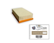 Filtro adatto per Würth ISS 35 / ISS 35-S filtro pieghevole piatto ISS35 ISS35S 35S