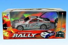 Rally Auto Radiocomandata 4