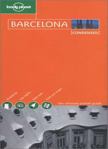 Lonely planet barcelona - planet,