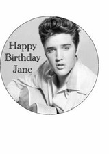 ELVIS PRESLEY NOVITÀ CAKE