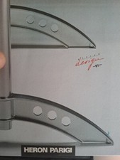 heron parigi tavolo scrivania centina design 1991 firenze