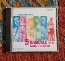 Gionni Gioielli 5 Bambole Per