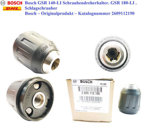 Bosch gsr 140 180 - gsr,