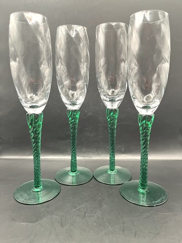 Set bicchieri champagne - bicchieri, da