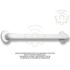 Lukas maniglione doccia