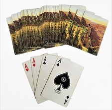Grand Canyon Mazzo di Carte
