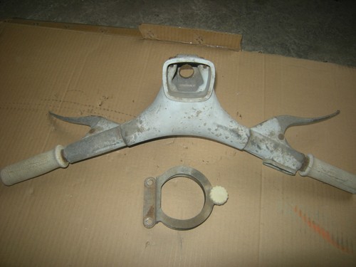 Piaggio ape ac3 handlebar no - ac3/4,