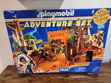 Playmobil Eagle Rock Fort 3028
