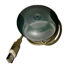 Apple USB Hockey Puck Mouse