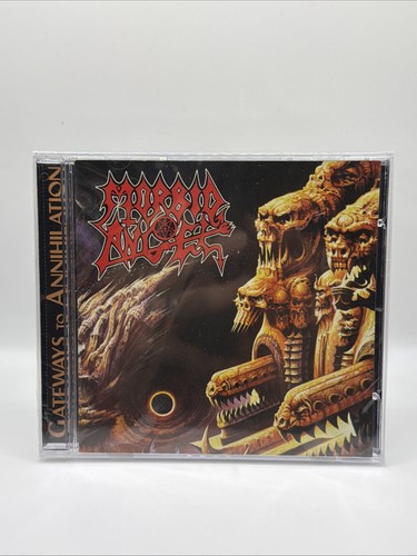 Morbid angel gateways - morbid,