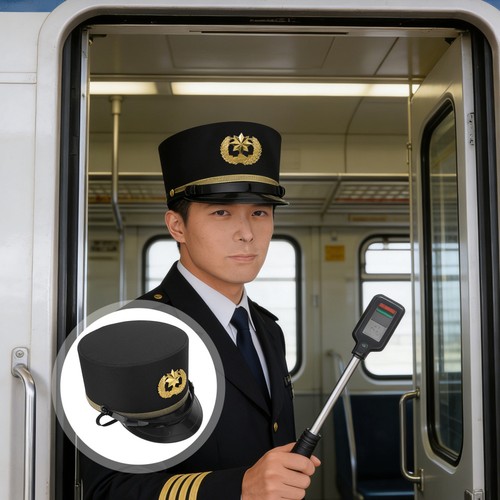 Cappello capotreno per - da,