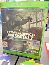 Tony Hawk's Pro Skater 1 + 2 Ita XBox One USATO GARANTITO