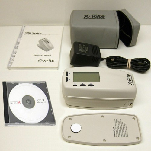 Rite 508 densitometro colore - x-rite,