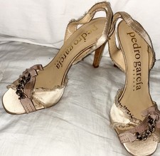 Pedro Garcia Blush Rosa Oro