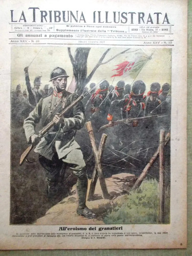 Tribuna illustrata 19 - illustrata,