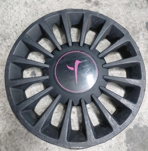 Copricerchi lancia ypsilon - lancia, 15