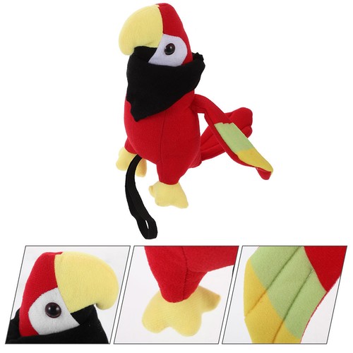 Set peluche pirata - set,