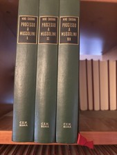 Collana Processo a Mussolini