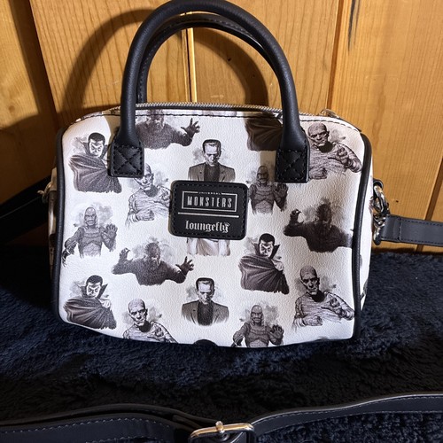 Borsa tracolla loungefly - a,