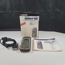 GARMIN GPSMAP 76S NAVIGATORE