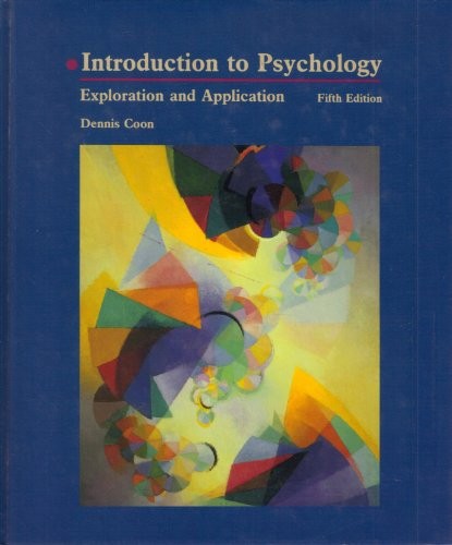 Introduction psychology - introduction, to