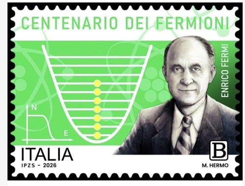 Francobolli italia 2026 - francobolli,