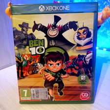 XBOX ONE - BEN 10 - GIOCO PAL